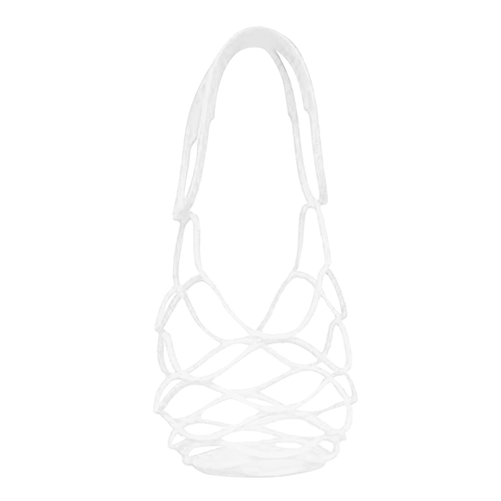 KUBOZN® 2-in-1 Zero-Void™ Silicone Mesh Bag & Heat-Resistant Trivet Mat for Hot Bowls