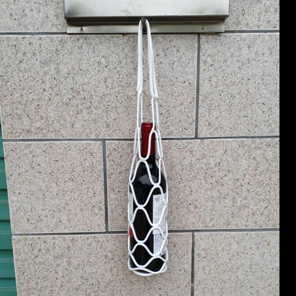 KUBOZN® 2-in-1 Silicone Mesh Bag & Heat-Resistant Trivet Mat for Hot Bowls (Offer)