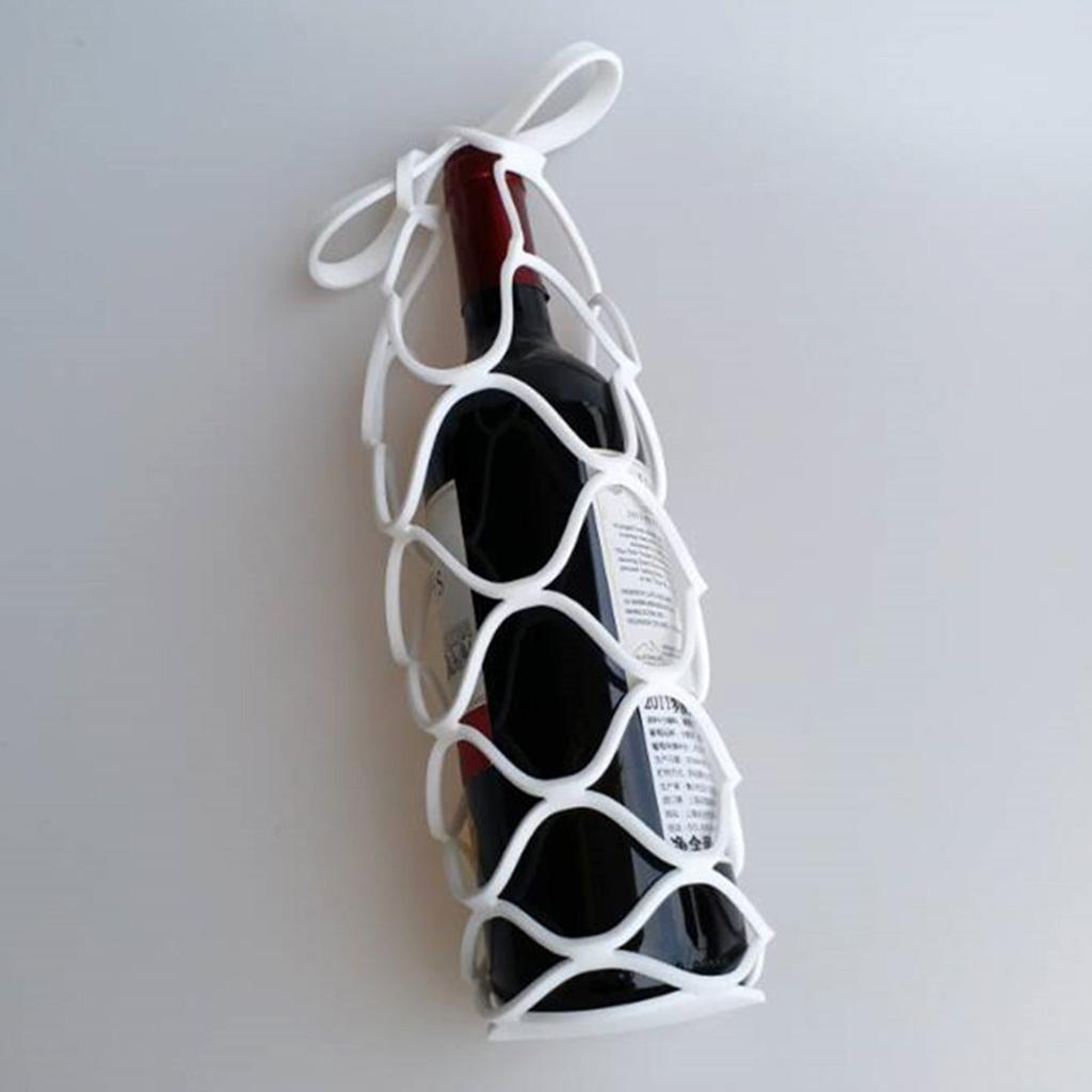 KUBOZN® 2-in-1 Zero-Void™ Silicone Mesh Bag & Heat-Resistant Trivet Mat for Hot Bowls