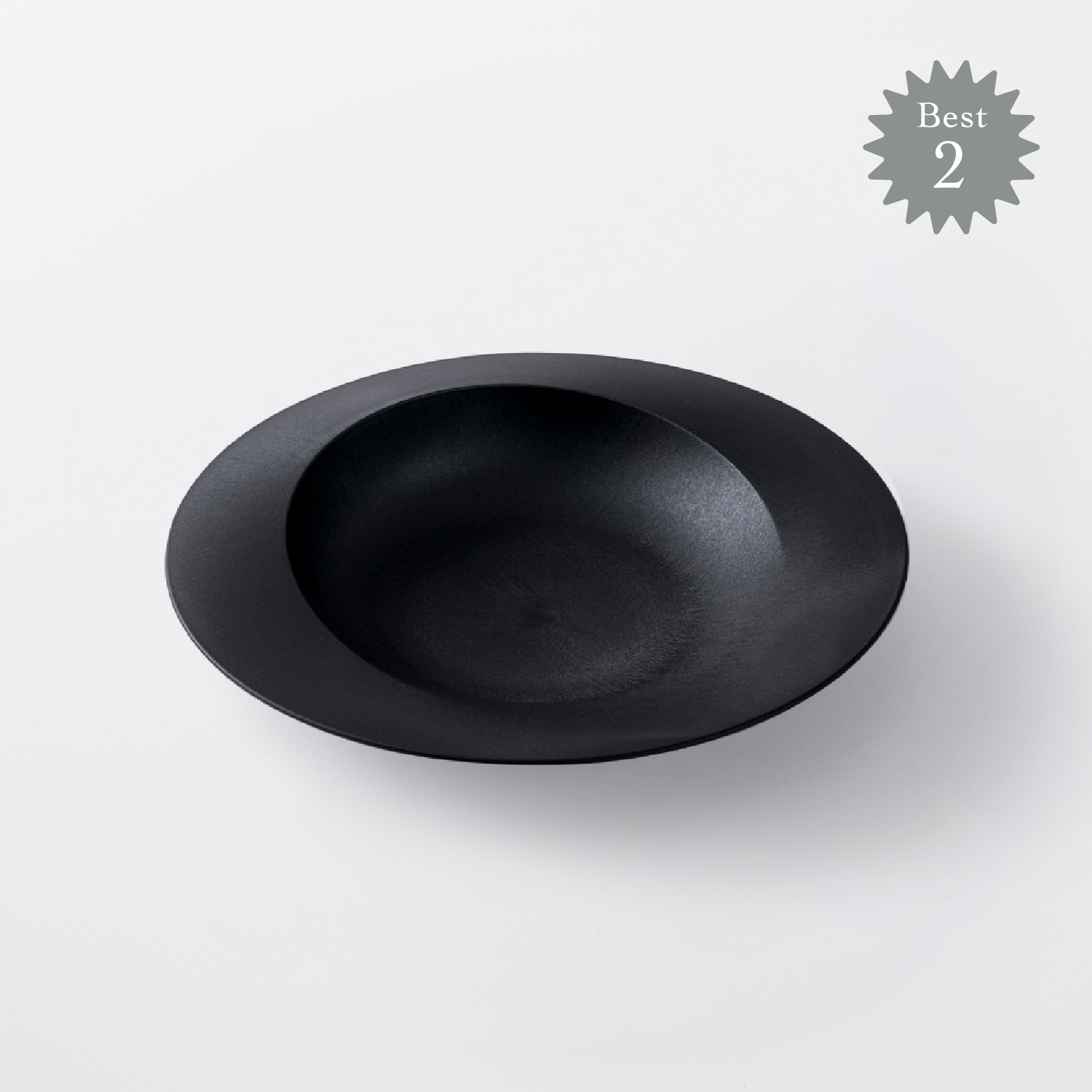 Deep Scoop Plate (26 cm)