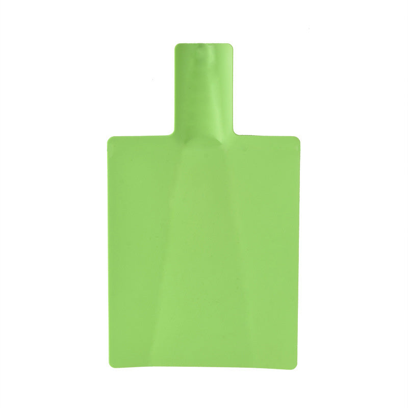 KUBOZN® Foldable Cutting Board with Easy-Pour Funnel Design – Chop & Pour Straight into Pan, Non-Slip Plastic Kitchen Prep Board (Offer)