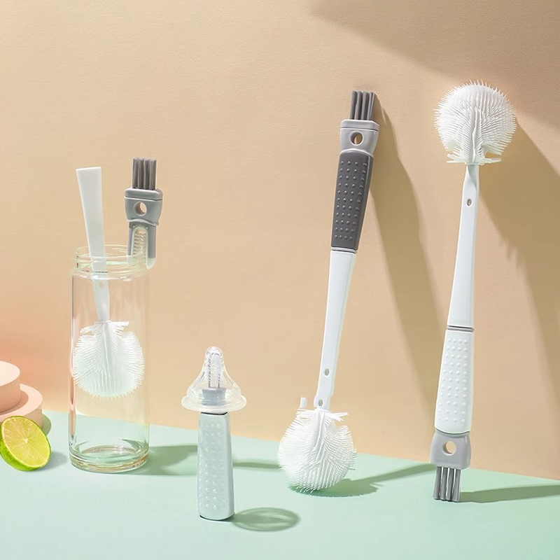 KUBOZN® Heavy-Duty Cleaning Brush — Tough on Grime, Gentle on Surfaces