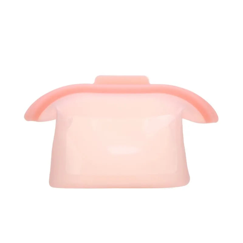 KUBOZN® 4-in-1 Silicone Food Bags — The Last Storage Solution You'll Ever Need