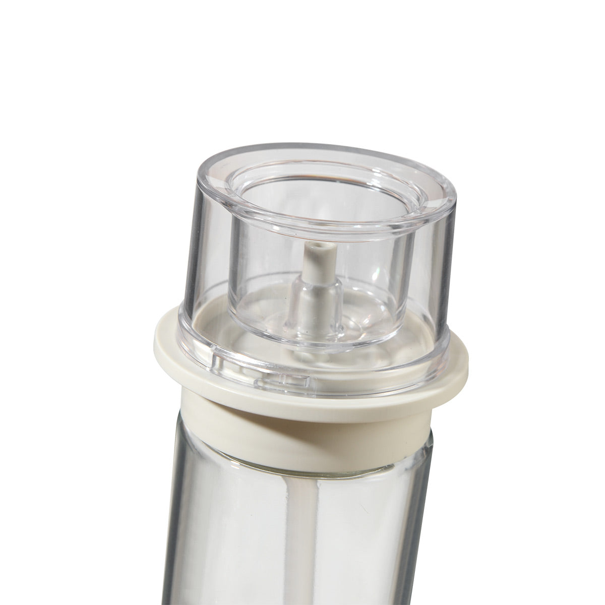 KUBOZN® 2-in-1 Glass Oil Bottle with Integrated Brush — The Precision Squeeze-to-Baste Solution for Fresh-Separated, Mess-Free Cooking (Offer)