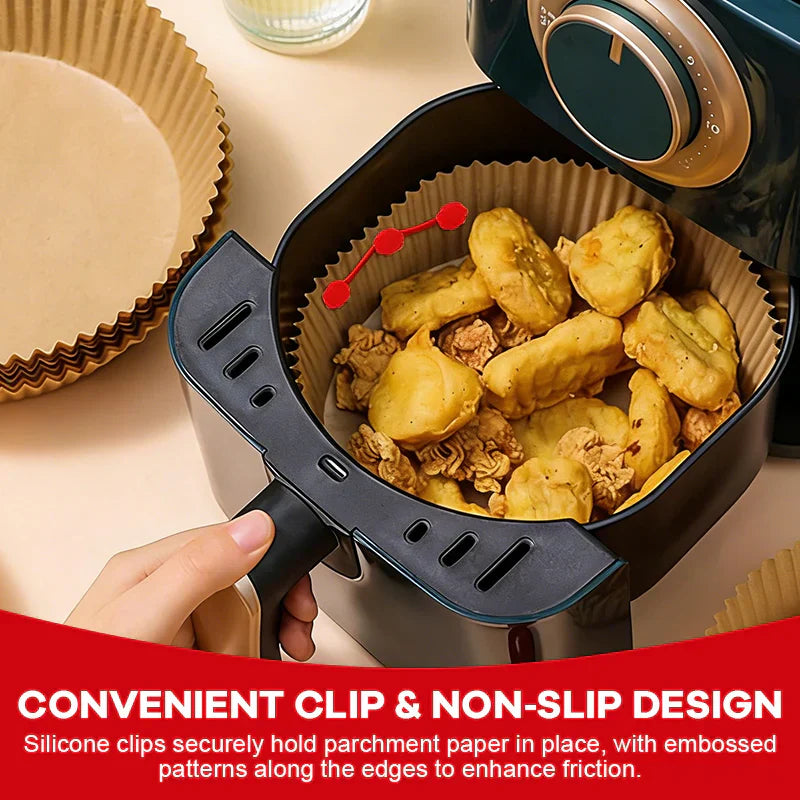 KUBOZN® LinerLock™ | Magnetic Air Fryer Safety Clips(Offer)