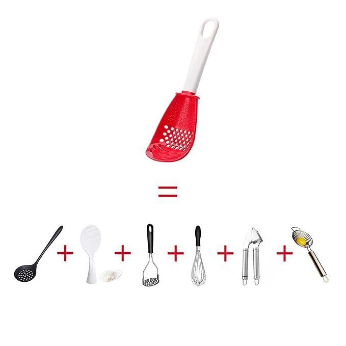 6 in 1 Multifunctional Cooking�Spoon