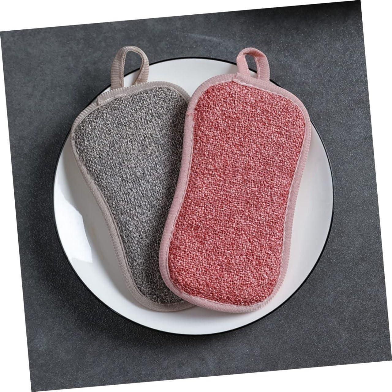 Cleaning Scrubber Pack of 2