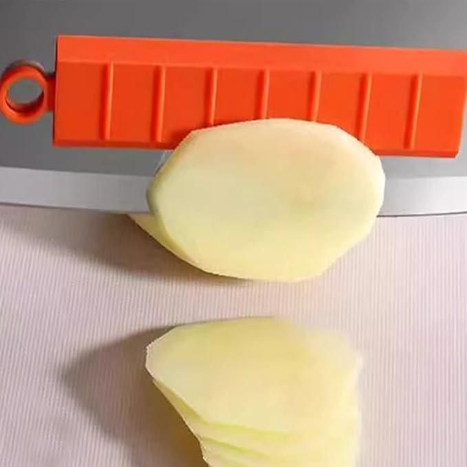 Silicone Magnetic Vegetable Cutter Pack of 1