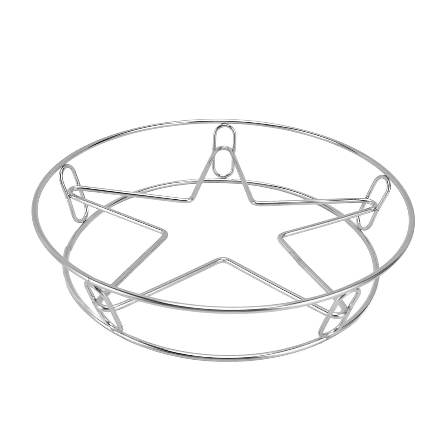 Stainless Steel Pot Rack