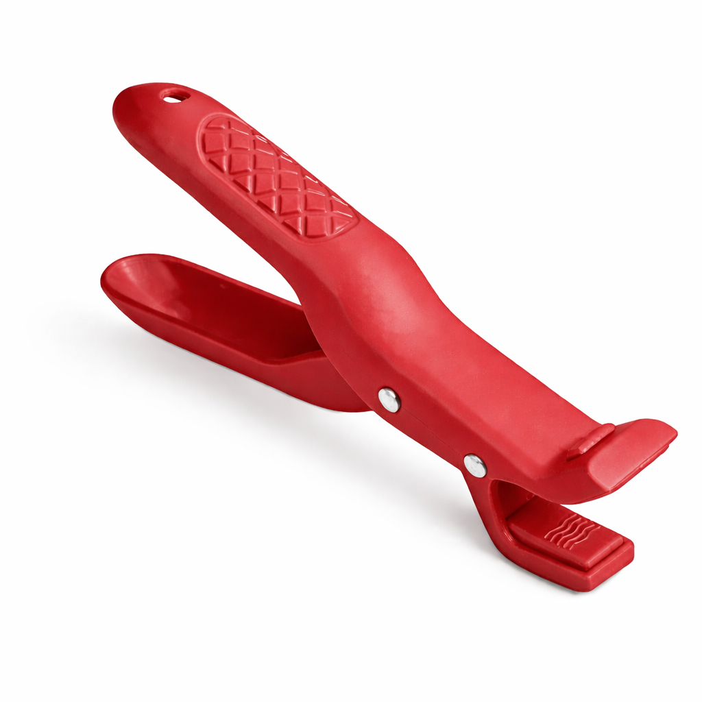 KUBOZN® No-Burn Dish Lifter – Safely Grab Hot Plates Without Burns