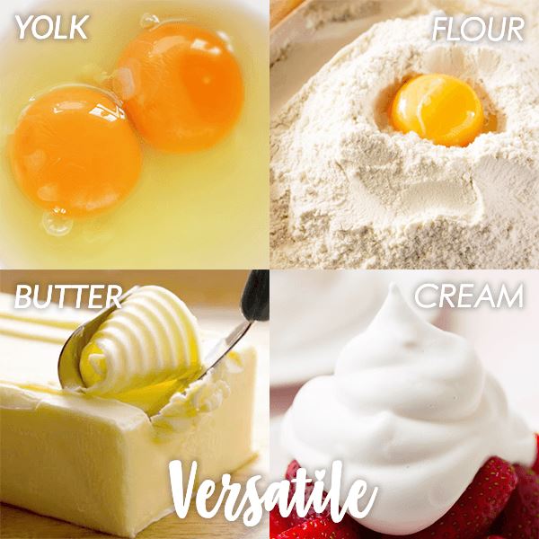 KUBOZN® Magic Easy Whisk – Fast Lump-Free Sauce & Gravy Mixer (No Splatter, One-Hand Stirring)