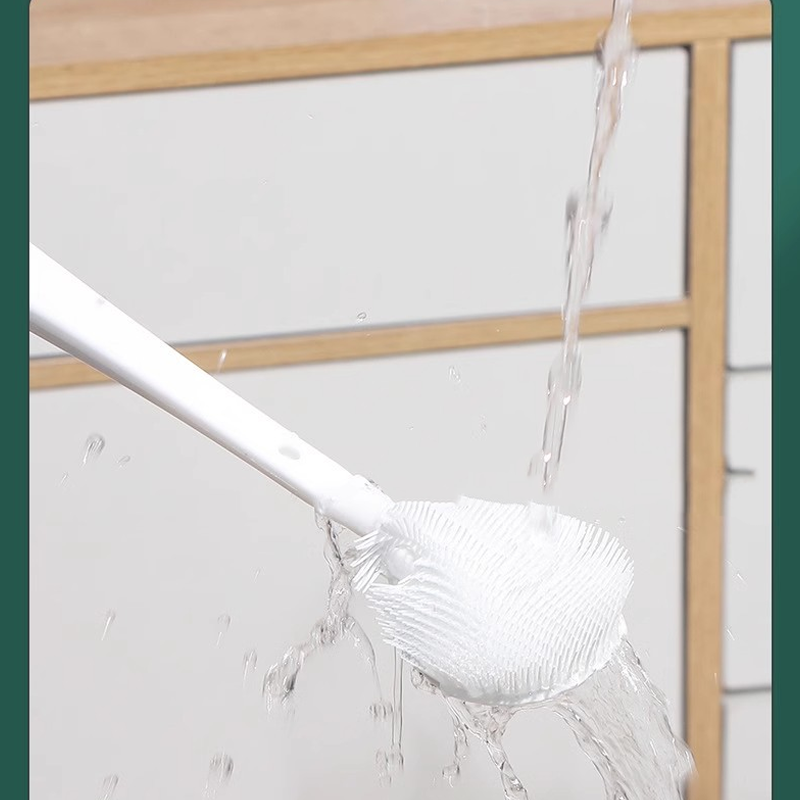 KUBOZN® Heavy-Duty Cleaning Brush — Tough on Grime, Gentle on Surfaces