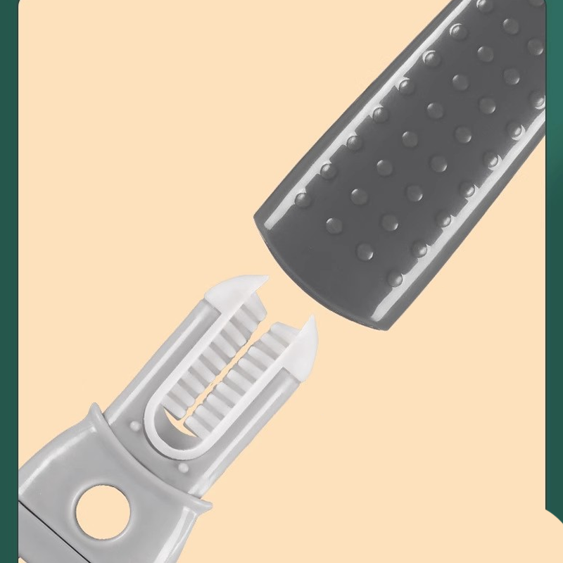 KUBOZN® Heavy-Duty Cleaning Brush — Tough on Grime, Gentle on Surfaces